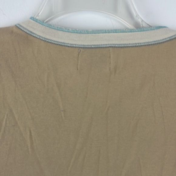 Edista T-shirt multimedia sequined T-shirt size Large - Picture 10 of 10